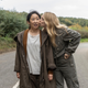 Sandra Oh and Jodie Comer in Killing Eve
